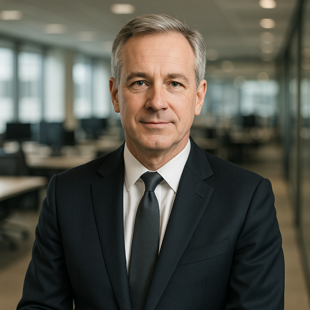 Foto de {CEO_NAME}, CEO da aarr