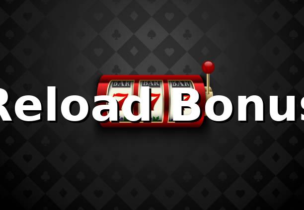 aarr - Reload Bonus Exclusivo